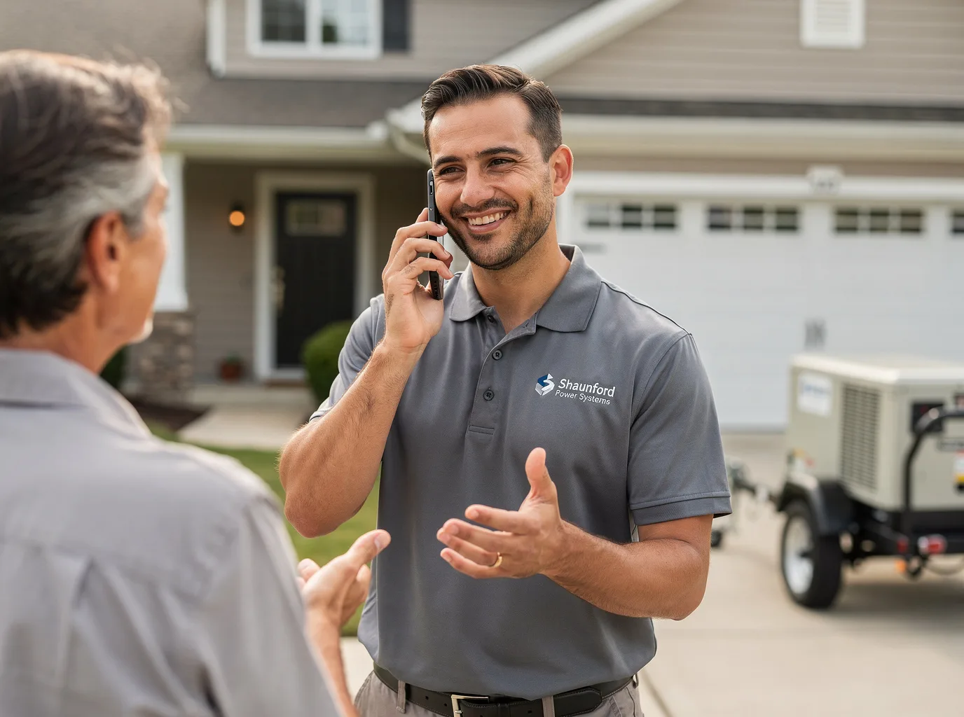 Generator Installation Claremont, NC FAQs